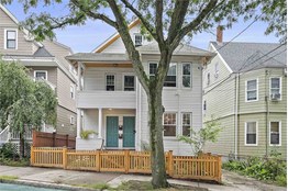 224 Summer St, Somerville, front exterior