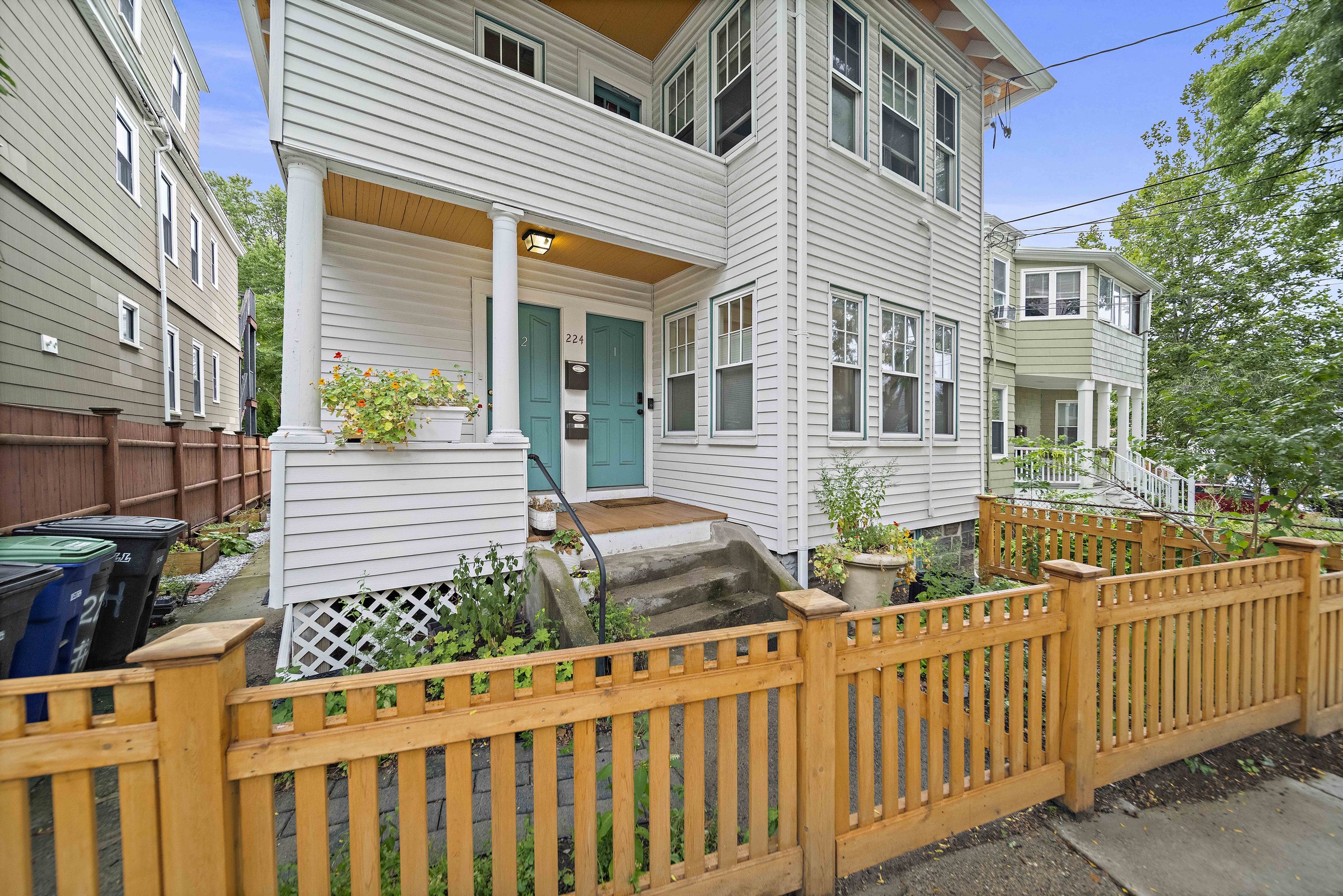 224 Summer St, Unit 1, Somerville MA — photo 2